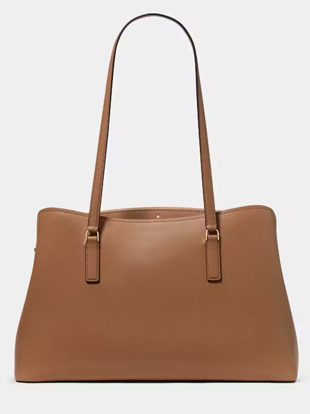 ♠️Kate Spade Thompson Street Commuter Laptop Work Tote Bag, Tuscan Brown NEW NWT
